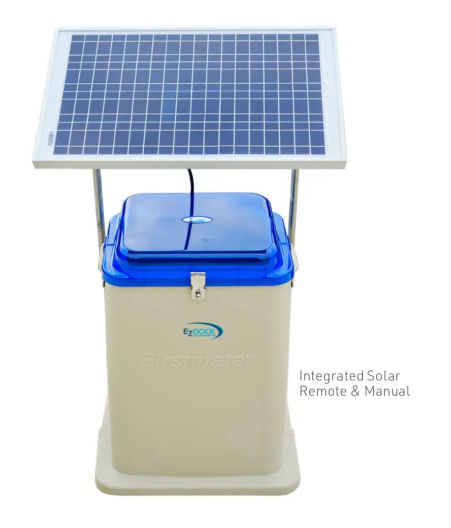 AIR ASSIT PUMP SOLAR	